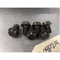 04P214 Flexplate Bolts For 09-15 Nissan Rogue  2.5  Japan Built